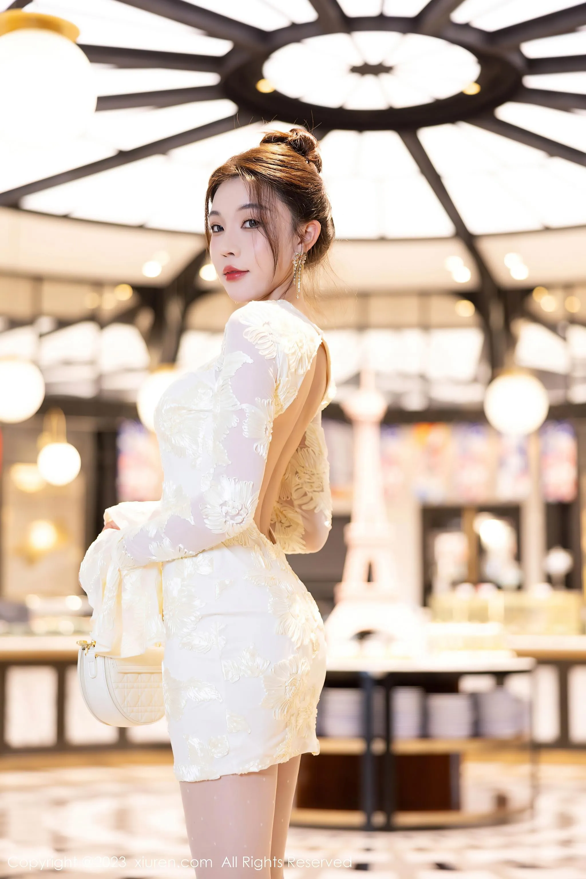 [XIUREN秀人网] 2023.10.08 NO.7476 徐莉芝Booty [86P]插图